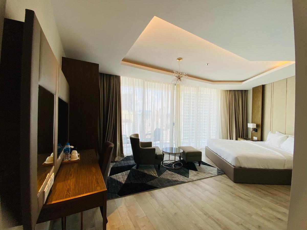 Panorama Apartment Sunset Nha Trang City エクステリア 写真
