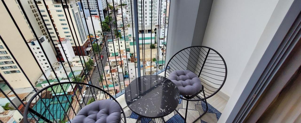 Panorama Apartment Sunset Nha Trang City エクステリア 写真