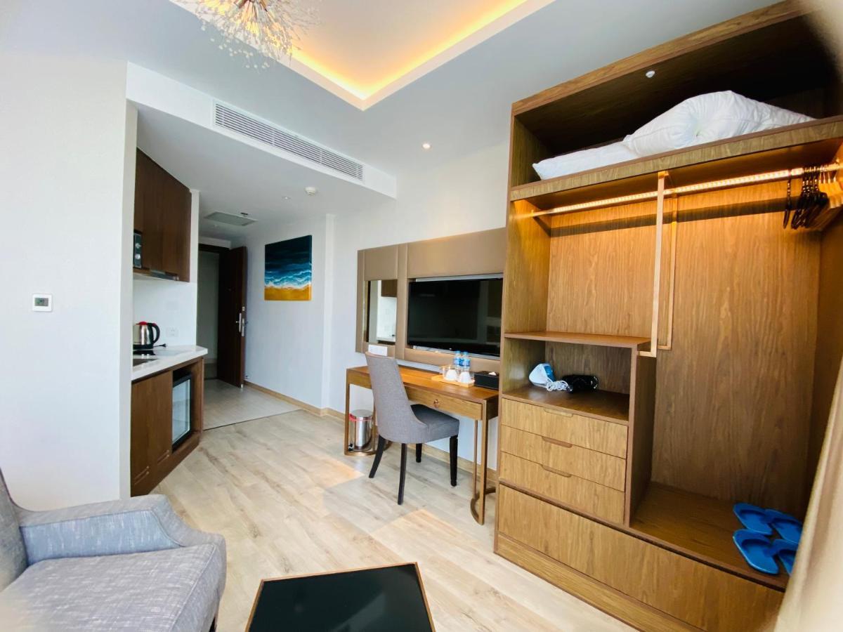 Panorama Apartment Sunset Nha Trang City エクステリア 写真