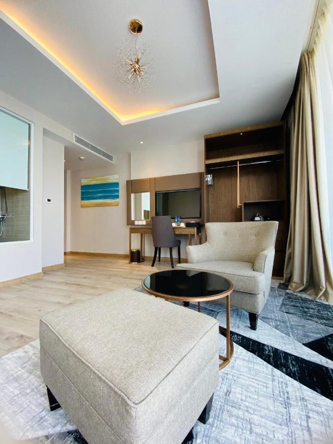 Panorama Apartment Sunset Nha Trang City エクステリア 写真