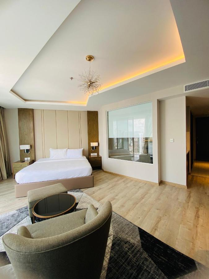 Panorama Apartment Sunset Nha Trang City エクステリア 写真