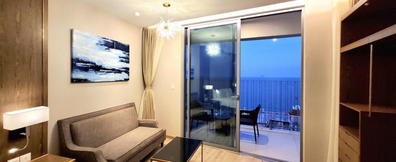 Panorama Apartment Sunset Nha Trang City エクステリア 写真