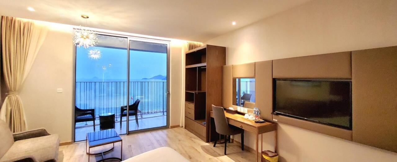 Panorama Apartment Sunset Nha Trang City エクステリア 写真