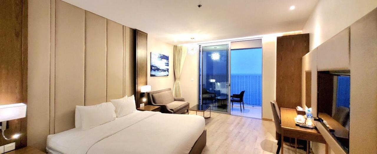 Panorama Apartment Sunset Nha Trang City エクステリア 写真