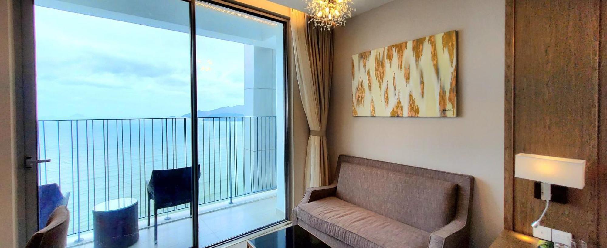 Panorama Apartment Sunset Nha Trang City エクステリア 写真