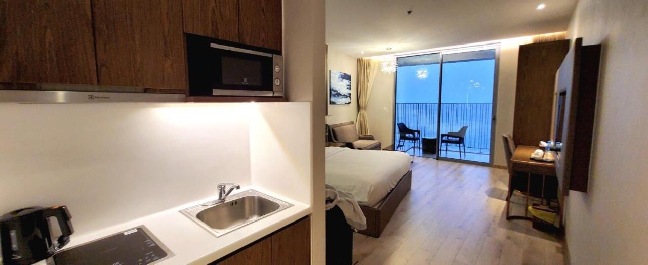 Panorama Apartment Sunset Nha Trang City エクステリア 写真