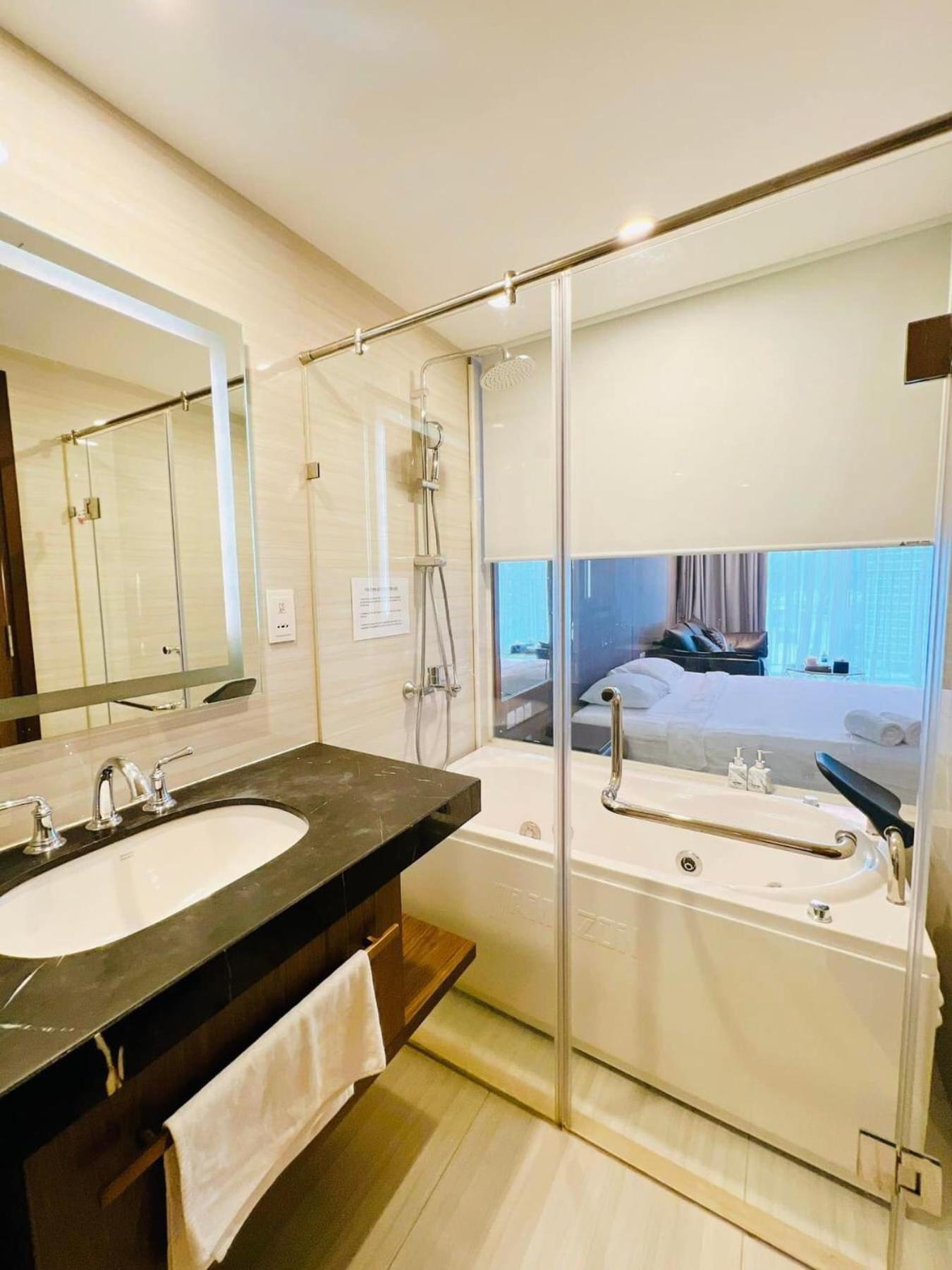 Panorama Apartment Sunset Nha Trang City エクステリア 写真