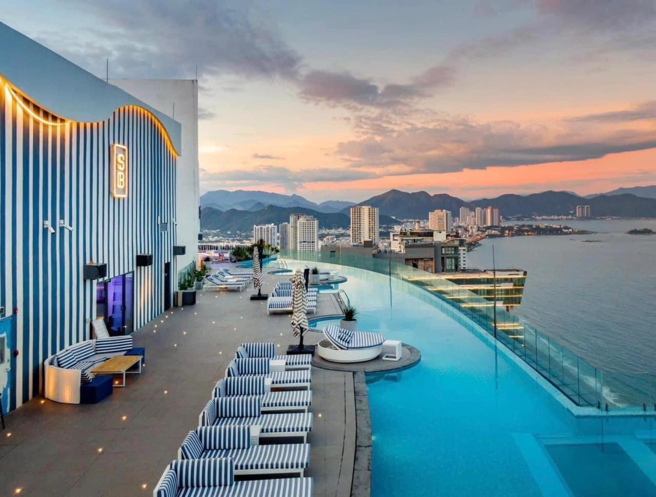 Panorama Apartment Sunset Nha Trang City エクステリア 写真