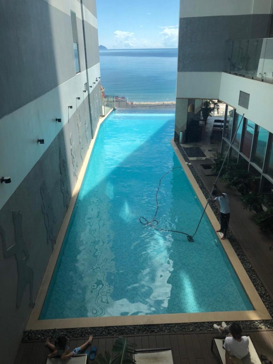 Panorama Apartment Sunset Nha Trang City エクステリア 写真