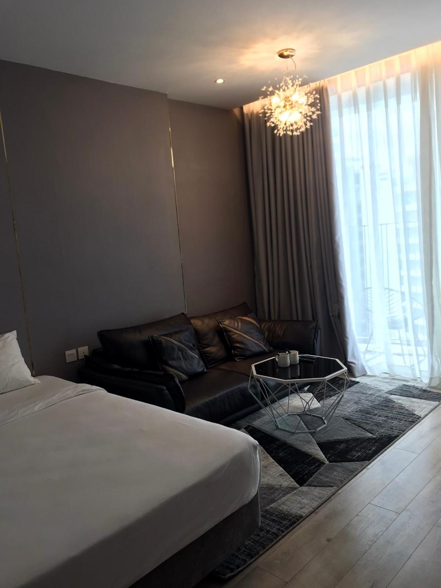 Panorama Apartment Sunset Nha Trang City エクステリア 写真