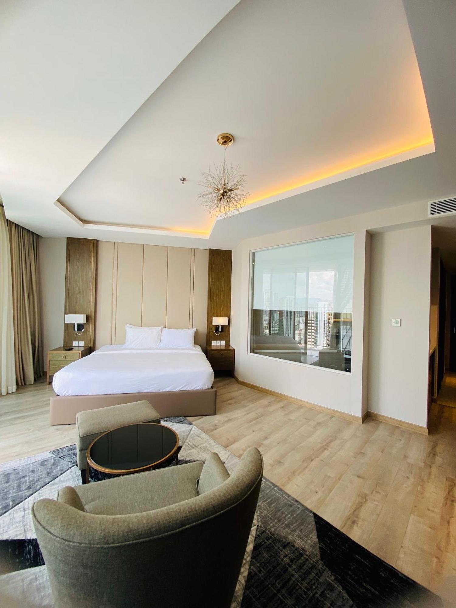 Panorama Apartment Sunset Nha Trang City エクステリア 写真