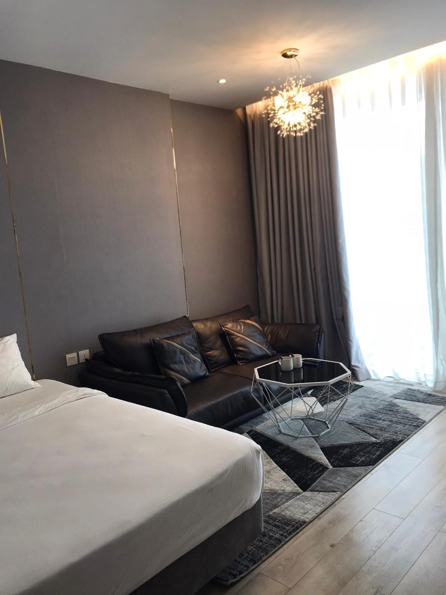 Panorama Apartment Sunset Nha Trang City エクステリア 写真