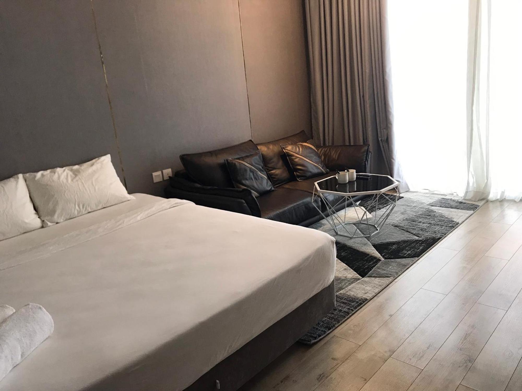 Panorama Apartment Sunset Nha Trang City エクステリア 写真
