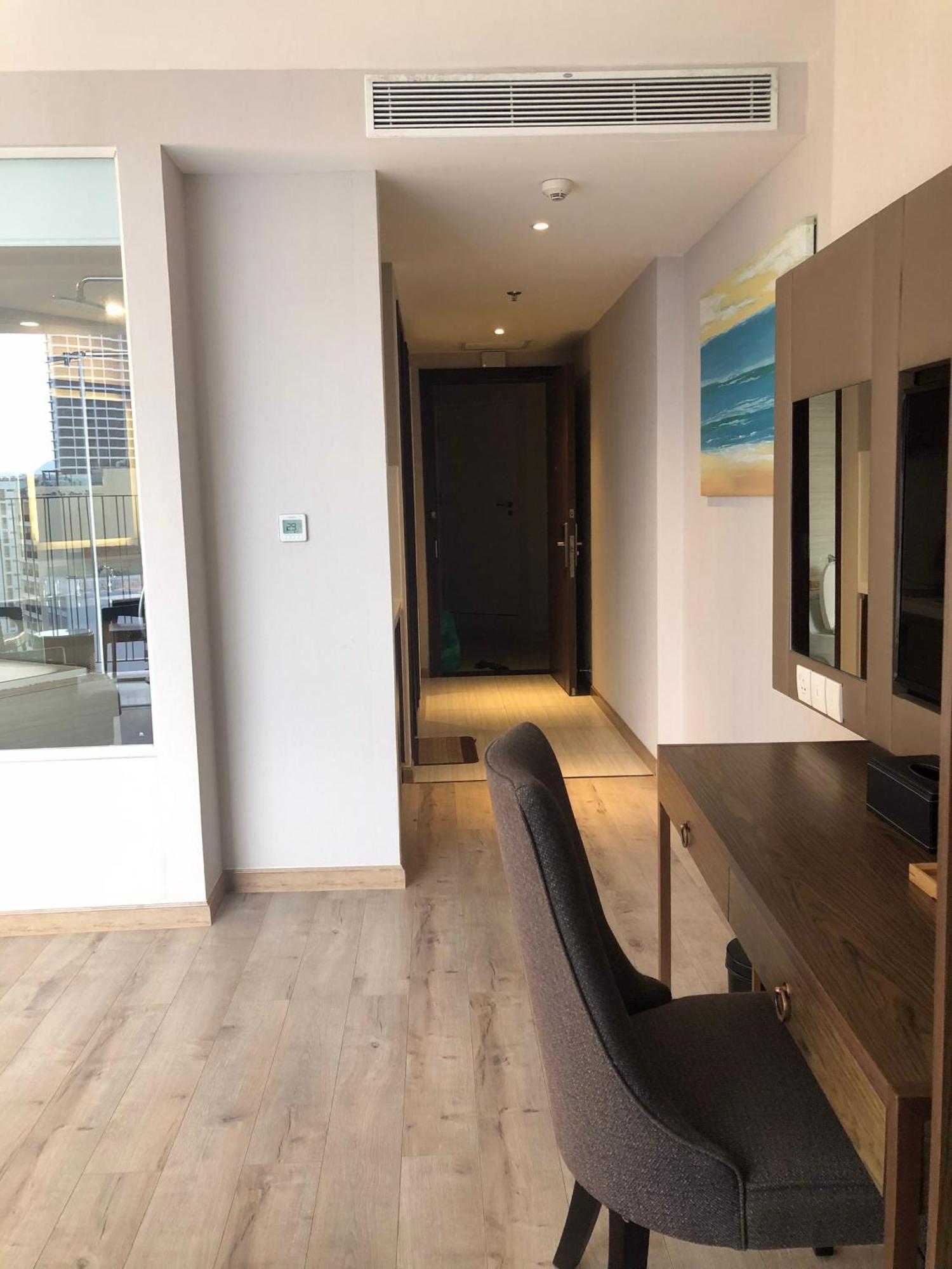 Panorama Apartment Sunset Nha Trang City エクステリア 写真
