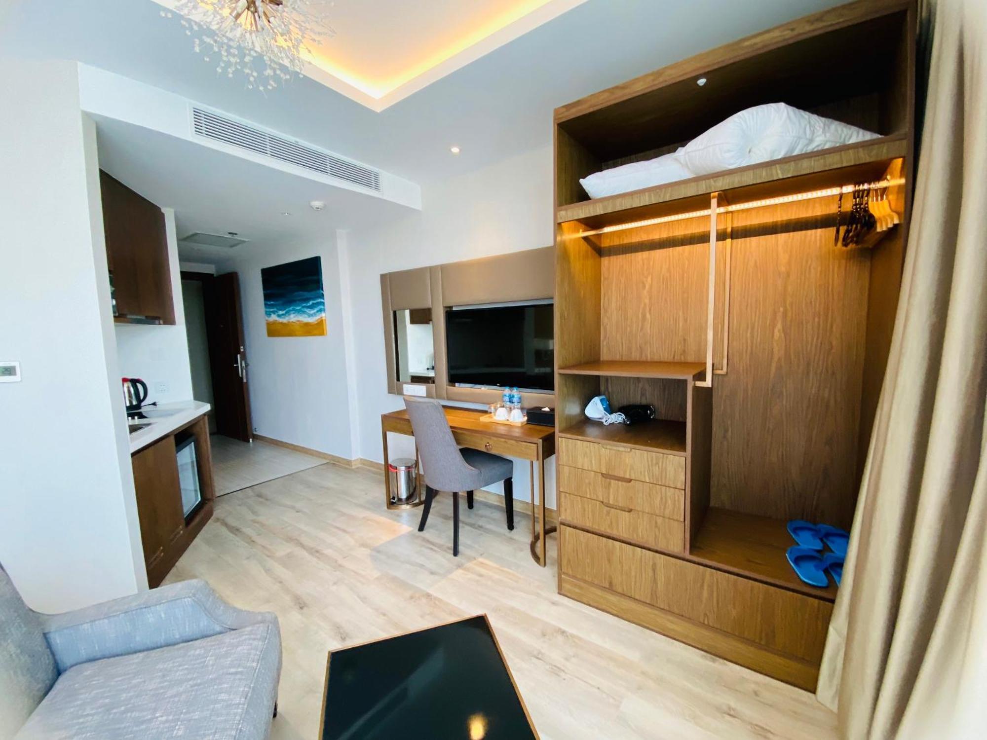 Panorama Apartment Sunset Nha Trang City エクステリア 写真