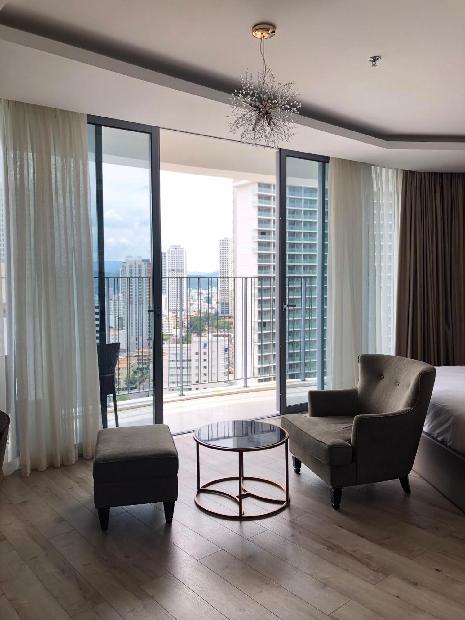 Panorama Apartment Sunset Nha Trang City エクステリア 写真