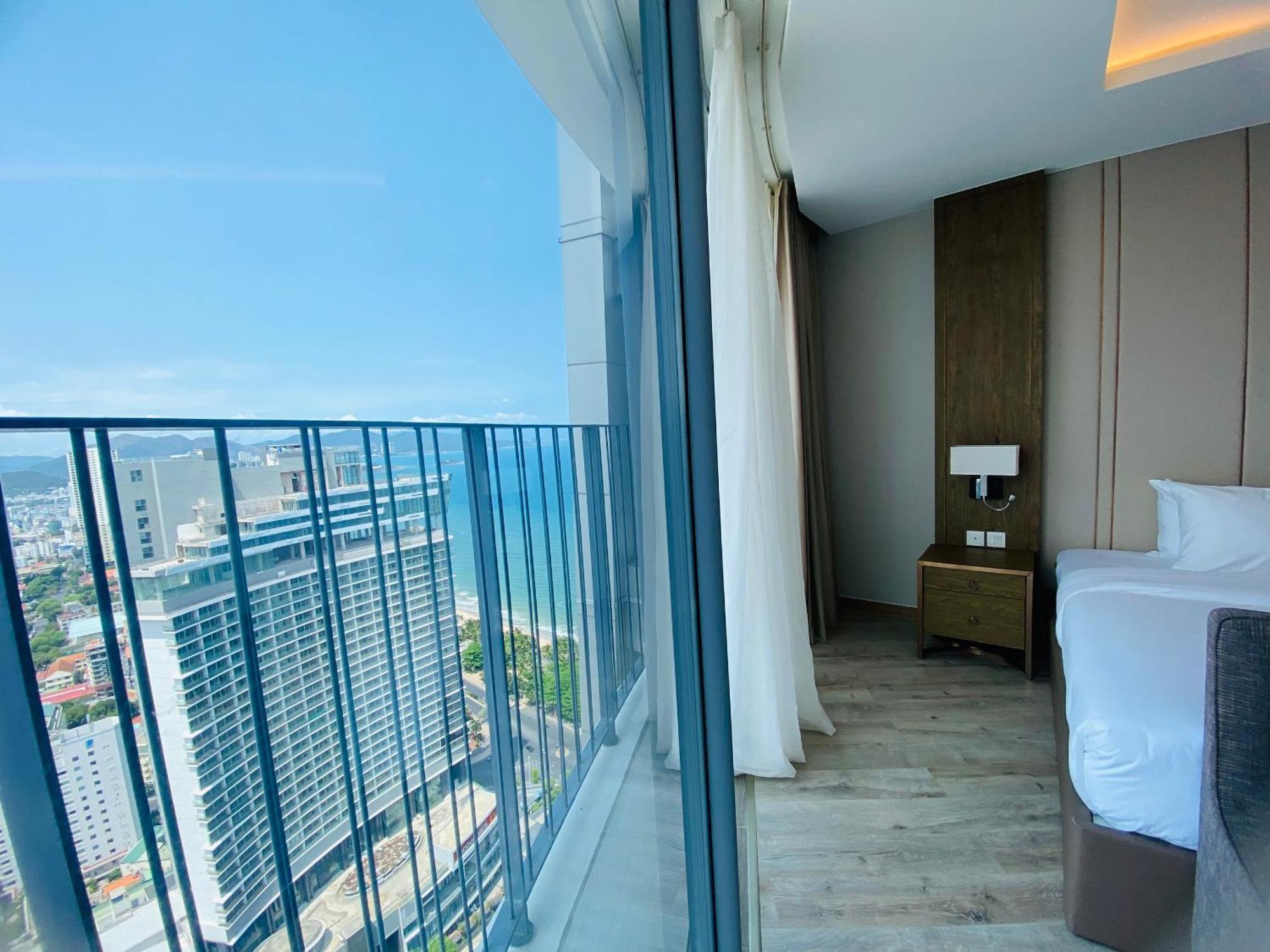 Panorama Apartment Sunset Nha Trang City エクステリア 写真