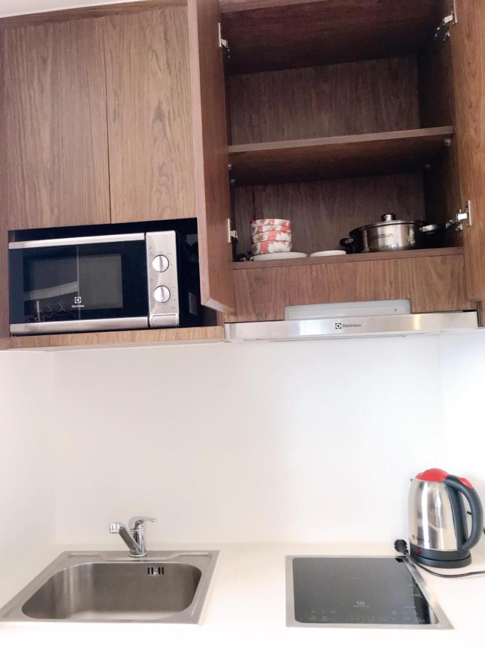 Panorama Apartment Sunset Nha Trang City エクステリア 写真