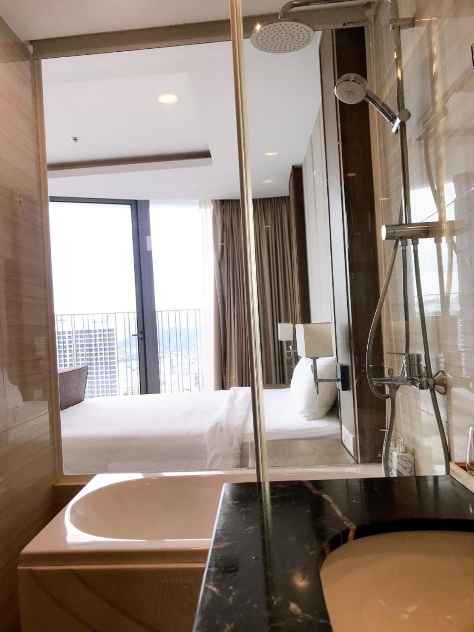 Panorama Apartment Sunset Nha Trang City エクステリア 写真