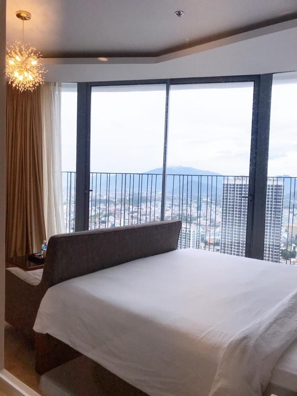 Panorama Apartment Sunset Nha Trang City エクステリア 写真