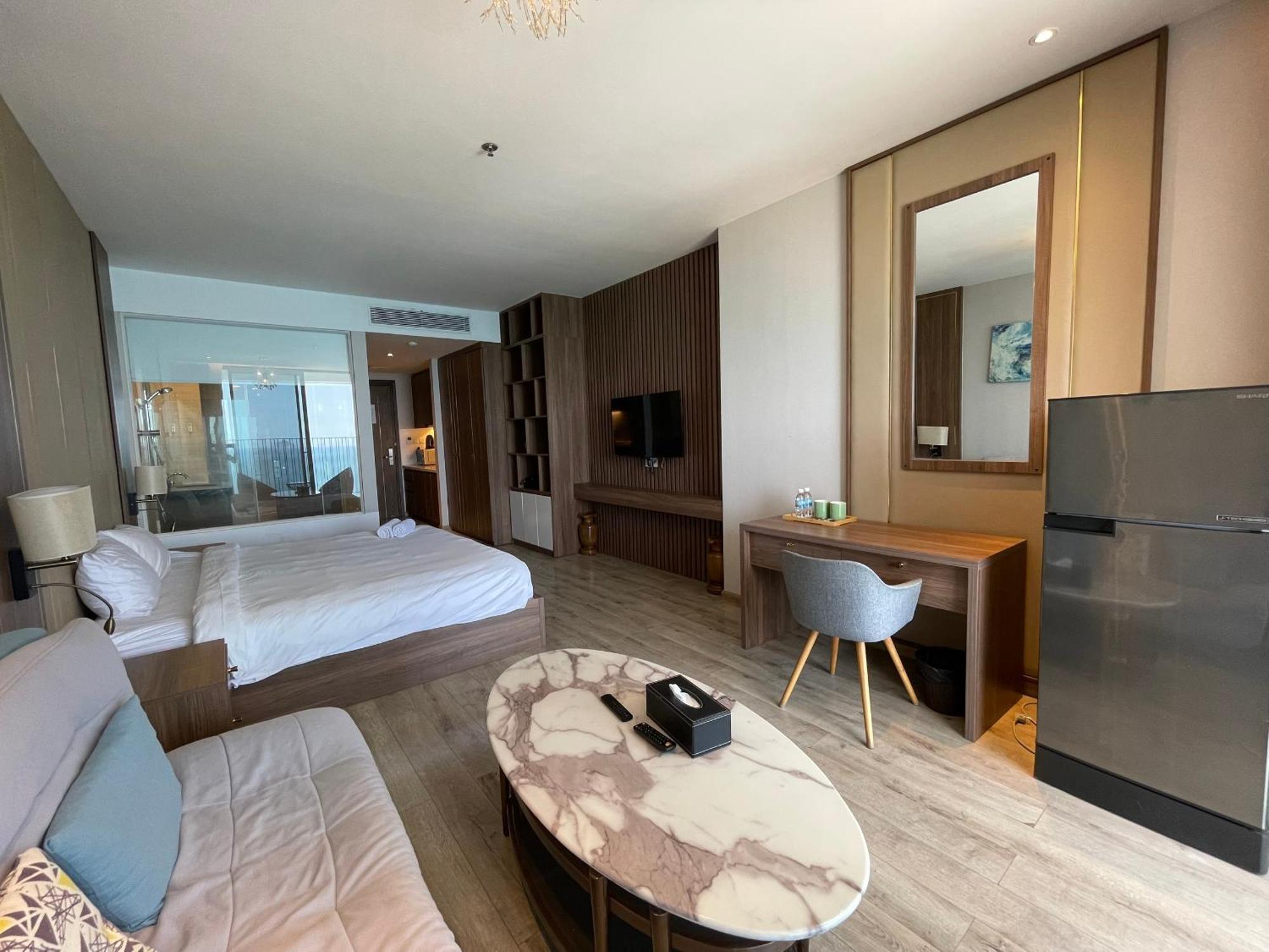 Panorama Apartment Sunset Nha Trang City エクステリア 写真