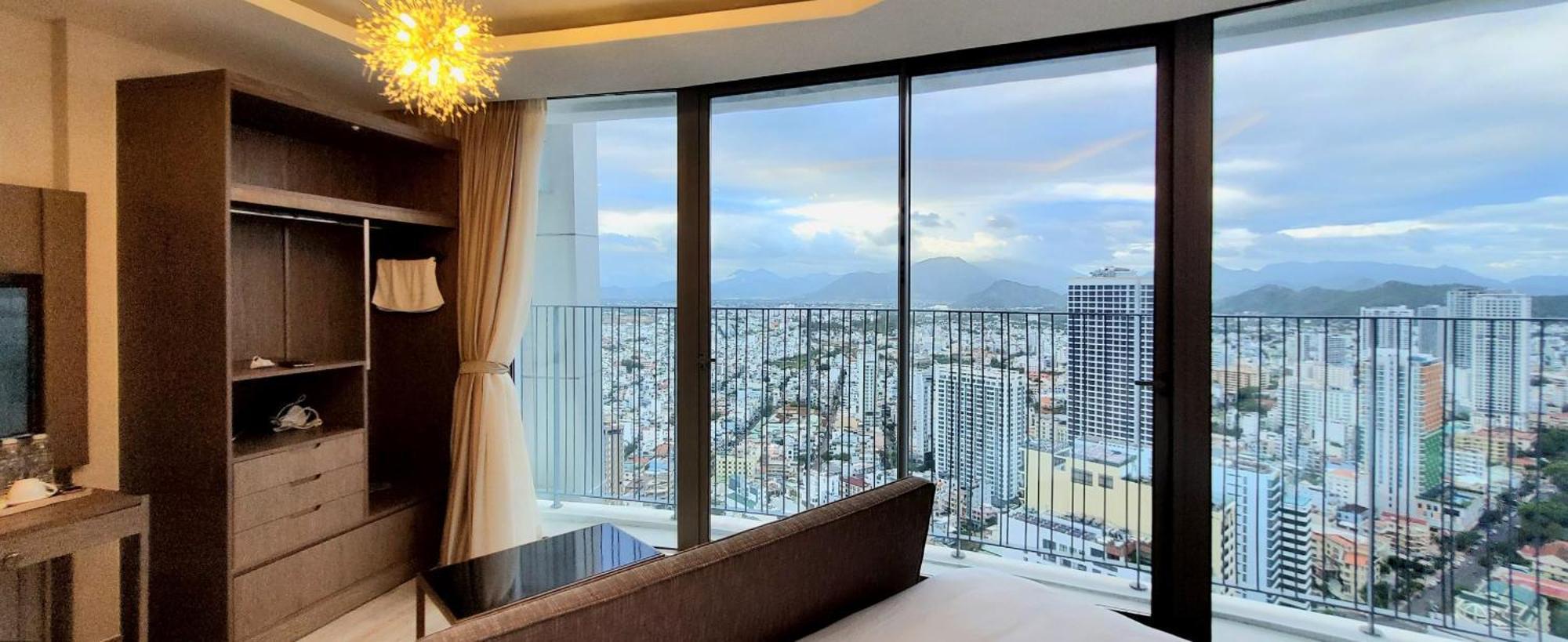 Panorama Apartment Sunset Nha Trang City エクステリア 写真