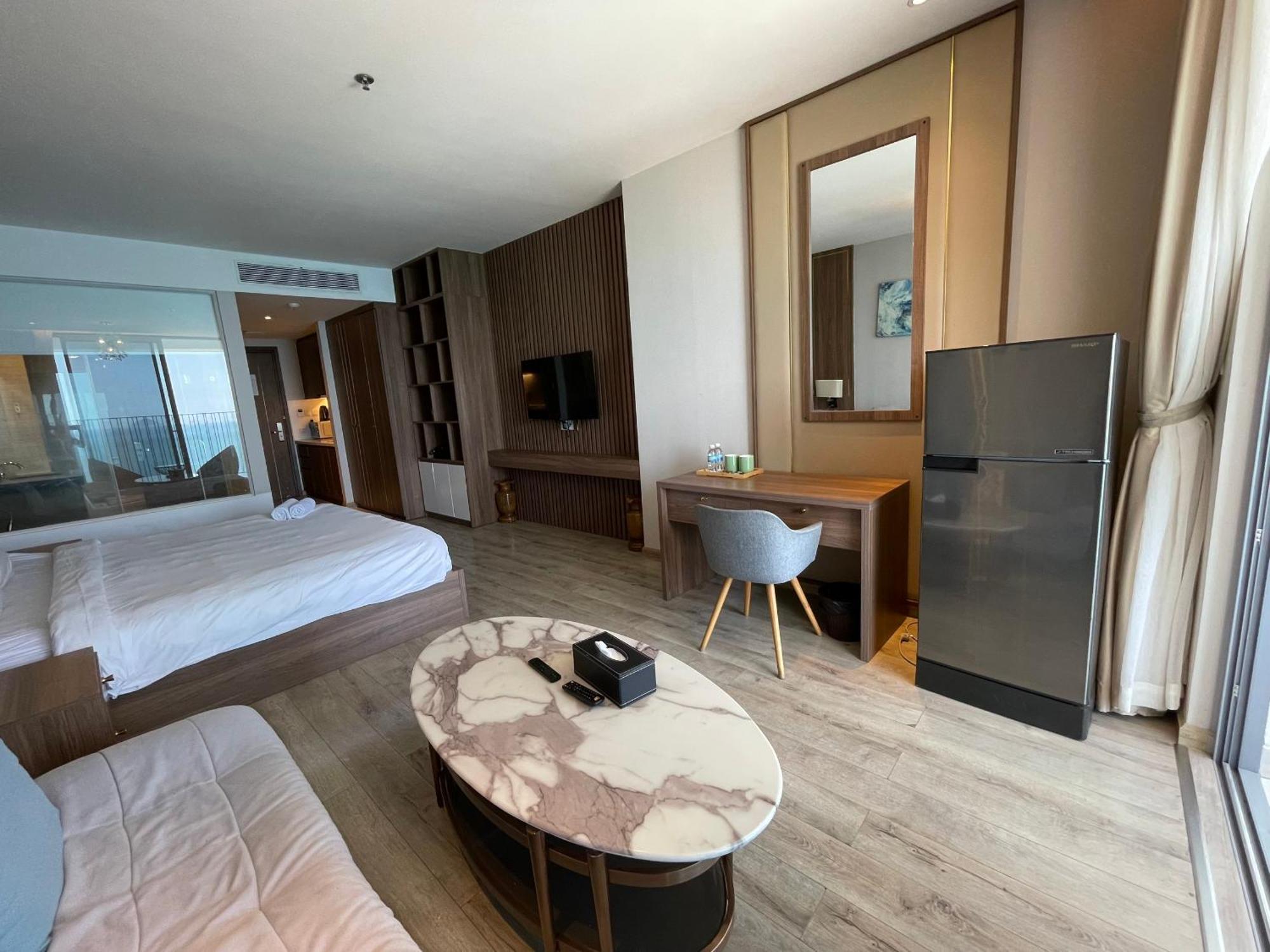 Panorama Apartment Sunset Nha Trang City エクステリア 写真