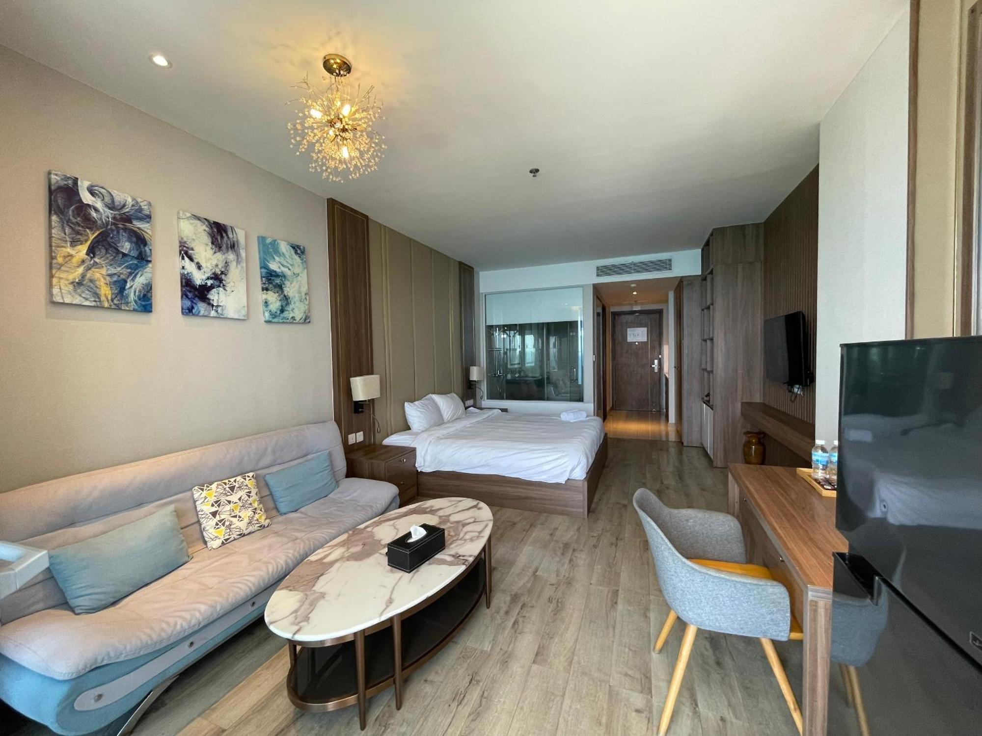 Panorama Apartment Sunset Nha Trang City エクステリア 写真