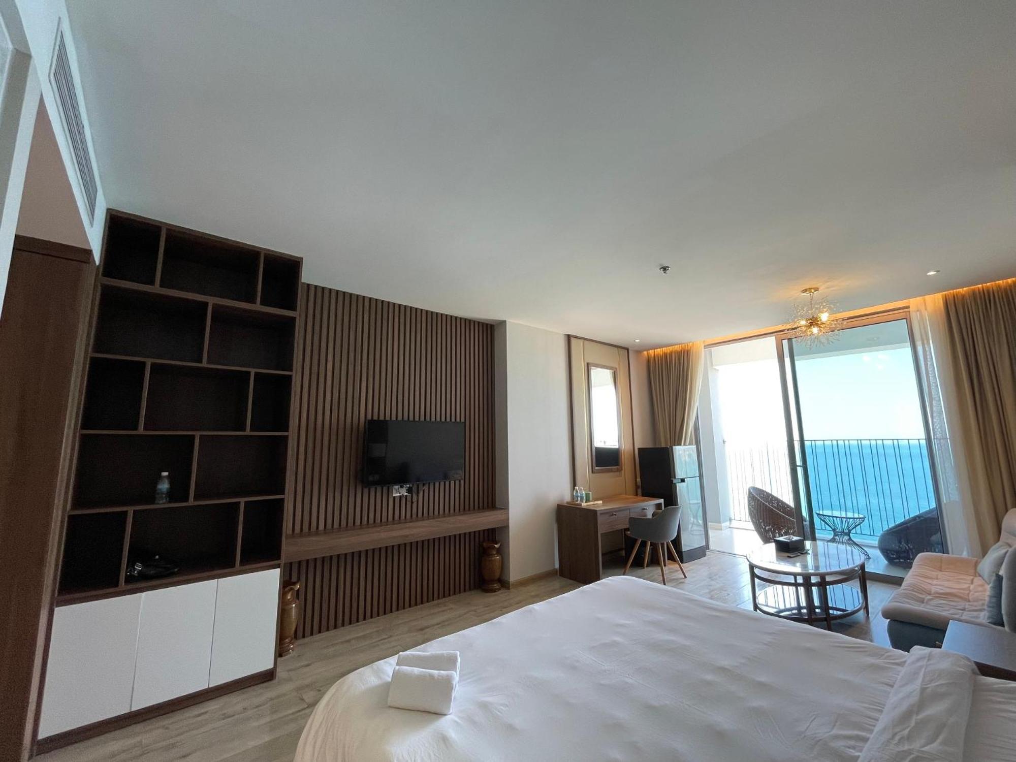 Panorama Apartment Sunset Nha Trang City エクステリア 写真