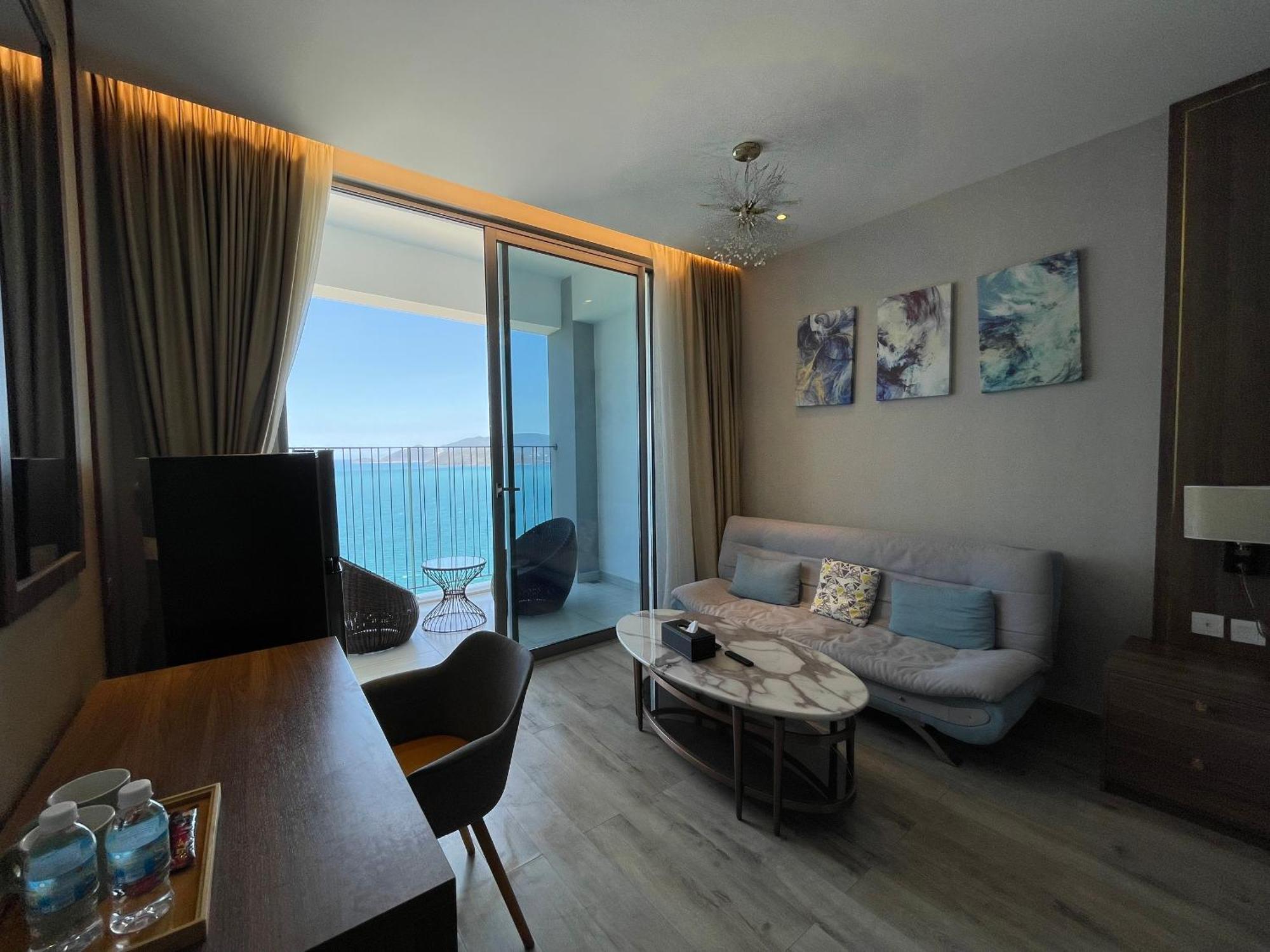 Panorama Apartment Sunset Nha Trang City エクステリア 写真